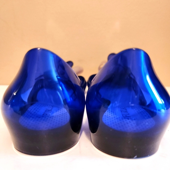 FURLA JELLY BALLET FLATS - Picture 5 of 10